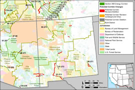 Map of Southeast Region